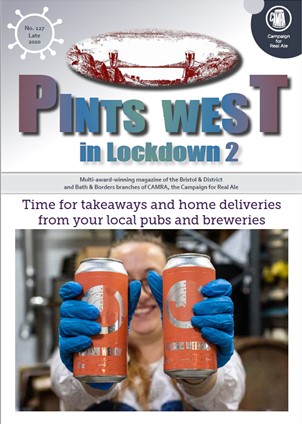 Pints West - Late 2020