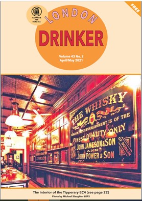 London Drinker April-May 2021