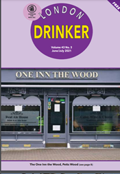 London Drinker June/July 2021