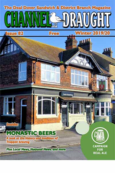 Channel Draught - #82 Winter 2019/2020