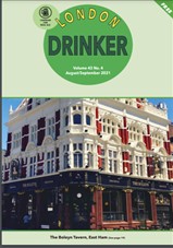 London Drinker - August/September 2021