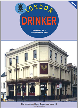 London Drinker February-March 2021