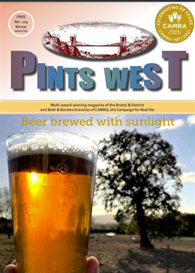 Pints West - Winter 2021-2022